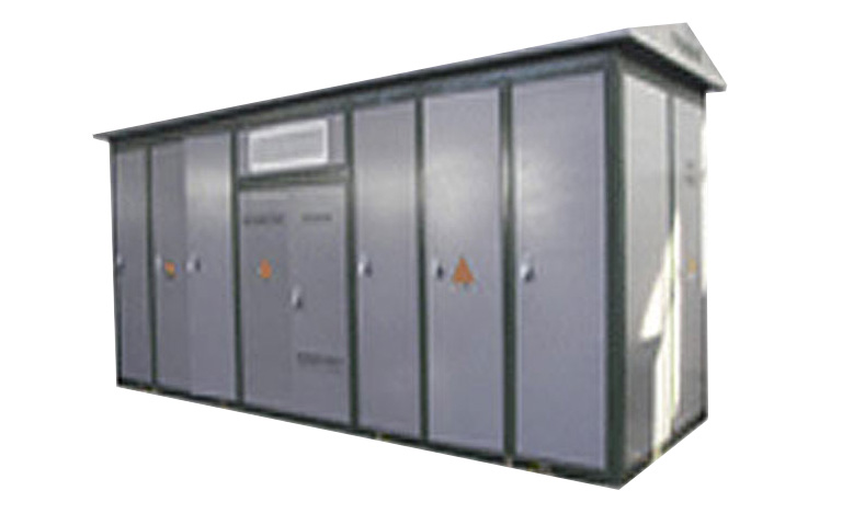 YBW-40.5型系列預(yù)裝式變電站