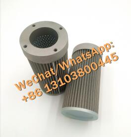 KF-40A*100D油站在線金屬網(wǎng)式過濾器替代濾芯