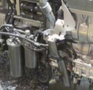 HP0113A25ANP01翡翠MP FILTRI磨煤機雙筒潤滑油過濾器替