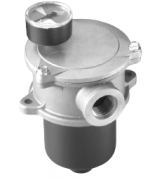 LUC-100*30移動(dòng)式手推齒輪箱潤滑油濾油車替代濾芯