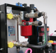 YPH110HJFV3在線油站循環(huán)油過(guò)濾器替代濾芯