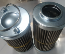 SH200-100A*180D油站在線雙筒濾油裝置過濾器替代濾