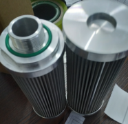 SH150-100B*30F稀油站雙筒潤(rùn)滑油過濾器替代濾芯