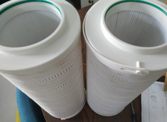 KF-50A*25F液壓出口潤(rùn)滑油管路雙筒過濾器替代濾芯