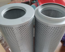 SH40-40B*100D稀油站油站雙筒過濾器替代濾芯