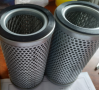 DH300-100B*80D出口潤(rùn)滑油雙筒過濾器替代濾芯